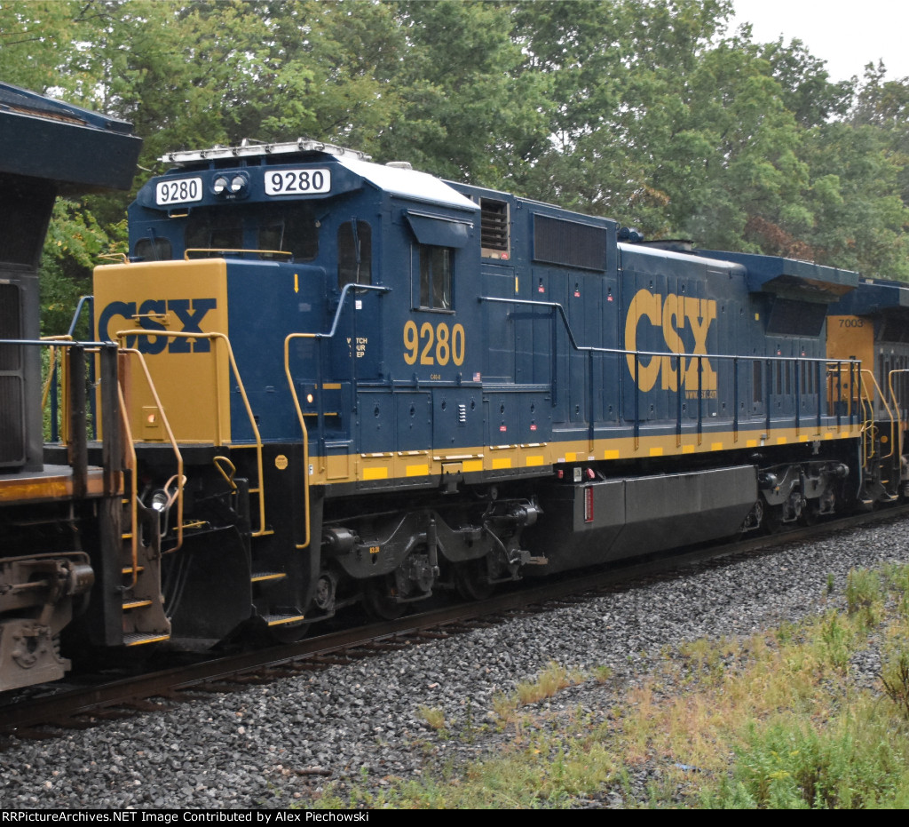 CSX 9280